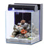 Aquatlantis Nano Marin 40 Aquarium Optiwhite Glass Black