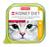 Beaphar Wet Food - Kidney/Renal Diet Chicken For Cats -16 x 100g