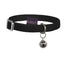 Bobby Access Cat Collar - Black