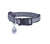 BOBBY Asanoha Collar - Grey / Medium - ThePetsClub