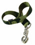 Bobby Camouflage Lead - Khaki / 16 Mm W