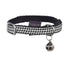 Bobby Chic Cat Collar - Black