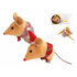 Bobby Christmas Cat Toy Holiday Mouse -9 Cm