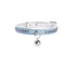 Bobby Eclat Cat Collar - Blue