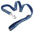 BOBBY Flower Lead - Blue / XS