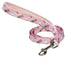 Bobby Juicy Leash - Pink / Large