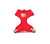 BOBBY Lovely Harness T-Shirt - Red / XS - ThePetsClub