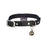 BOBBY Midnight Cat Collar - Black - ThePetsClub