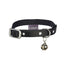 Bobby Midnight Cat Collar - Black