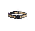 Bobby Papagayo Collar  - Black / Small