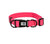 BOBBY PVC Pop Collar - Pink / Large - ThePetsClub