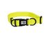 Bobby Pvc Pop Collar - Yellow / Large