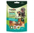 Camon Animalveg Snack With Papaya, Coconut, Smoke And Mint Flavour-155gm - The Pets Club