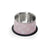 Camon “Embossed” Steel Bowl For Dog - The Pets Club