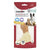 Camon Knotted Rawhide Bone With Chicken For Dog - The Pets Club