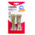 Camon Rawhide Chew Bone For Dog 2PC - The Pets Club