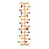 Coollapet Forage n Play Ladder-L