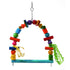 Coollapet  Wooden Blocks Arch Swing Medium