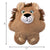 Copy of Kong Snuzzles Koala Dog Toy Medium - ThePetsClub