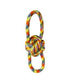 Duvo+ Cotton Rope With 2 Loops Beach Dog Toy- 35x10.5cm