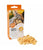 Duvo+ Crispy Chew Balls Carrot Orange -50g - The Pets Club