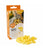 Duvo+ Crispy Chew Balls Yellow Bell Pepper Yellow -50g - The Pets Club