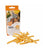 Duvo+ Crispy Chew Sticks Carrot Orange -50g - The Pets Club