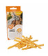 Duvo+ Crispy Chew Sticks Carrot Orange -50g