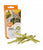 Duvo+ Crispy Chew Sticks Spinach Green -50g - The Pets Club