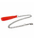 Duvo+ Lead Chain Padded Handle 100cm - 4mm