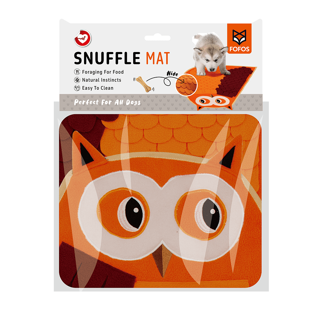 Snuffle best sale mat chewy