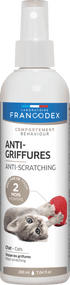 Francodex Anti-Scratching Spray For Cats - 200ml