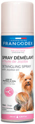 Zolux Francodex Detangling Spray With Jojoba Oil For Dogs - 250ml