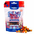 Frigera Semi-moist Soft Treats Mini Mix Bones -165g