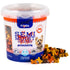 Frigera Semi-moist Soft Treats Mini Mix Bones -500 G