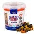 Frigera Semi-moist Soft Treats Mix Bones -500 G