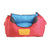 Gigwi Place Soft Bed Canvas TPR (Red & Blue) - ThePetsClub