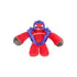 GIGWI Red Gladiator Plush TPR with Squeaker (Medium)