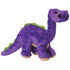 GoDog® Dinos™   Bruto™ with Chew Guard Technology™  Durable Plush Squeaker Dog Toy