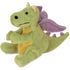 GoDog® Dragons™   with Chew Guard Technology™ Durable Plush Squeaker Dog Toy