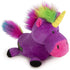 GoDog® Unicorns with Chew Guard Technology™ Durable Plush Dog Toy with Squeaker