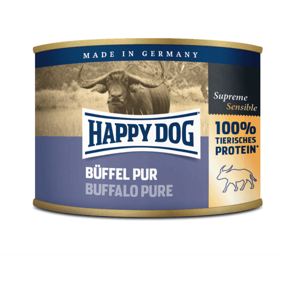 Happy dog wet outlet food