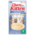 Inaba Churu Recipe For Kitten - 4 Tubes (60g)