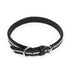 JULIUS-K9 IDC Lumino Collar - Black / Width 2.5 cm & Length 50 cm