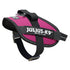 Julius-K9 Idc Powerharness - Dark Pink / Size Mini-Mini