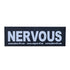 JULIUS K9 NERVOUS PATCH - LARGE