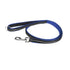 JULIUS-K9 POWAIR leash - Blue / Large carabiner