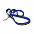 Julius-K9 Powair Leash - Blue / Small Carabiner