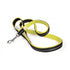 JULIUS-K9 POWAIR leash - Neon / Small carabiner