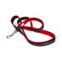 JULIUS-K9 POWAIR Leash - Red / Large Carabiner